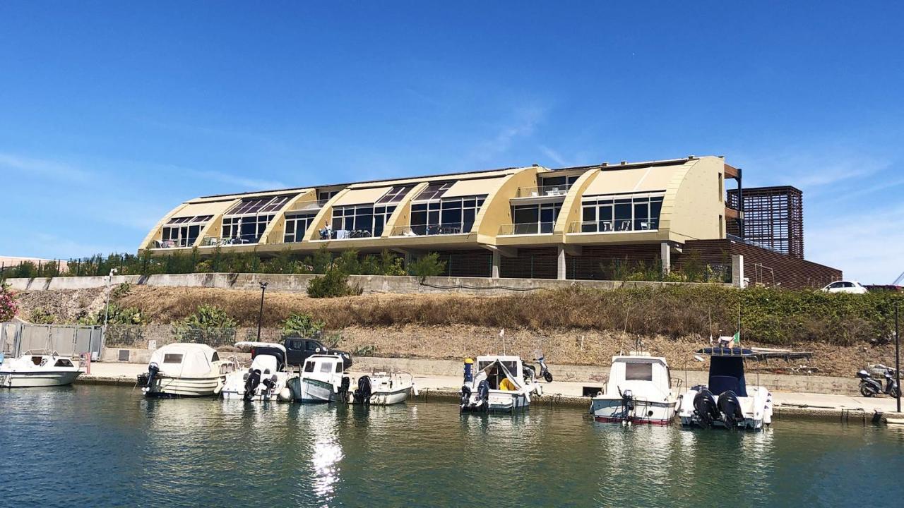 Fronte Mare Suites - Argonautivacanze Portoferraio Exteriér fotografie