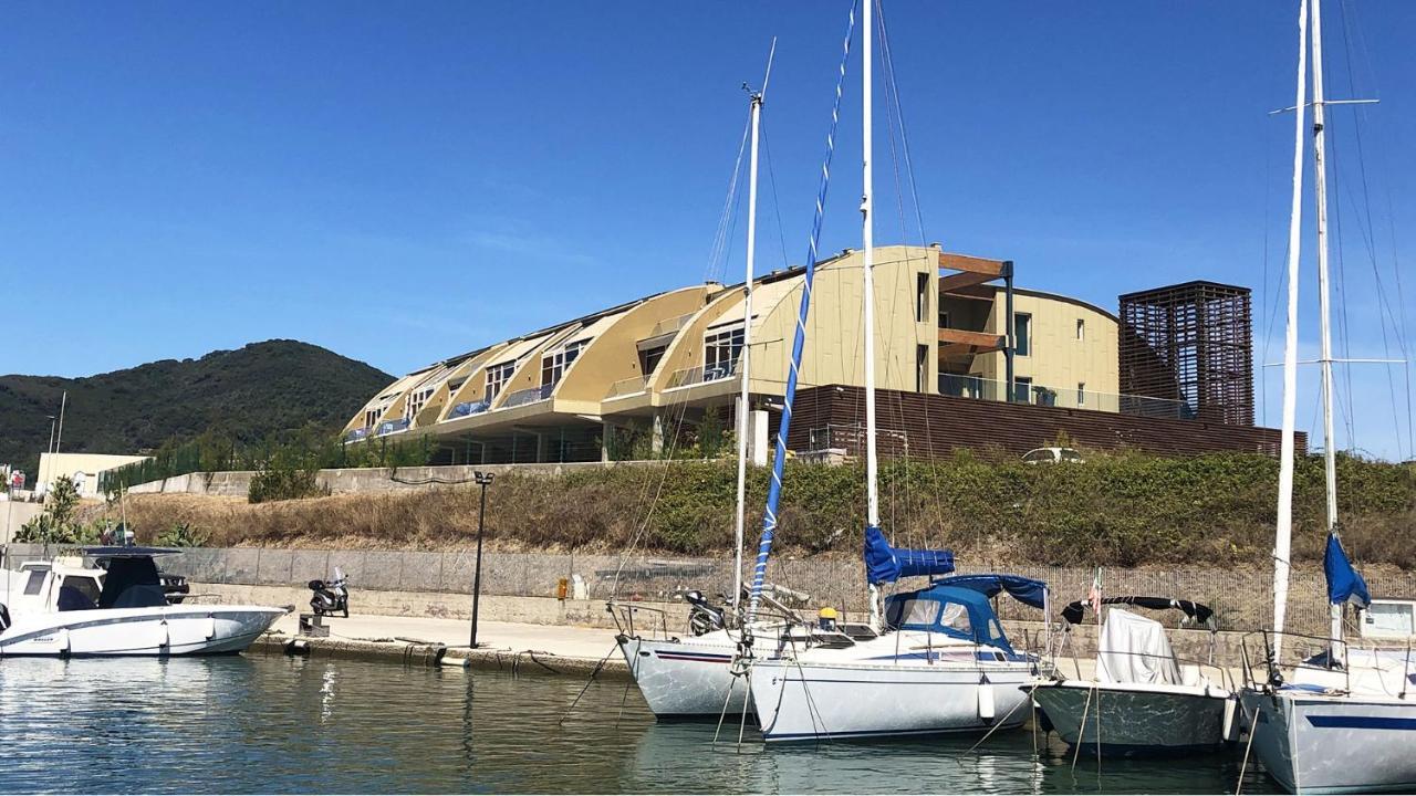 Fronte Mare Suites - Argonautivacanze Portoferraio Exteriér fotografie