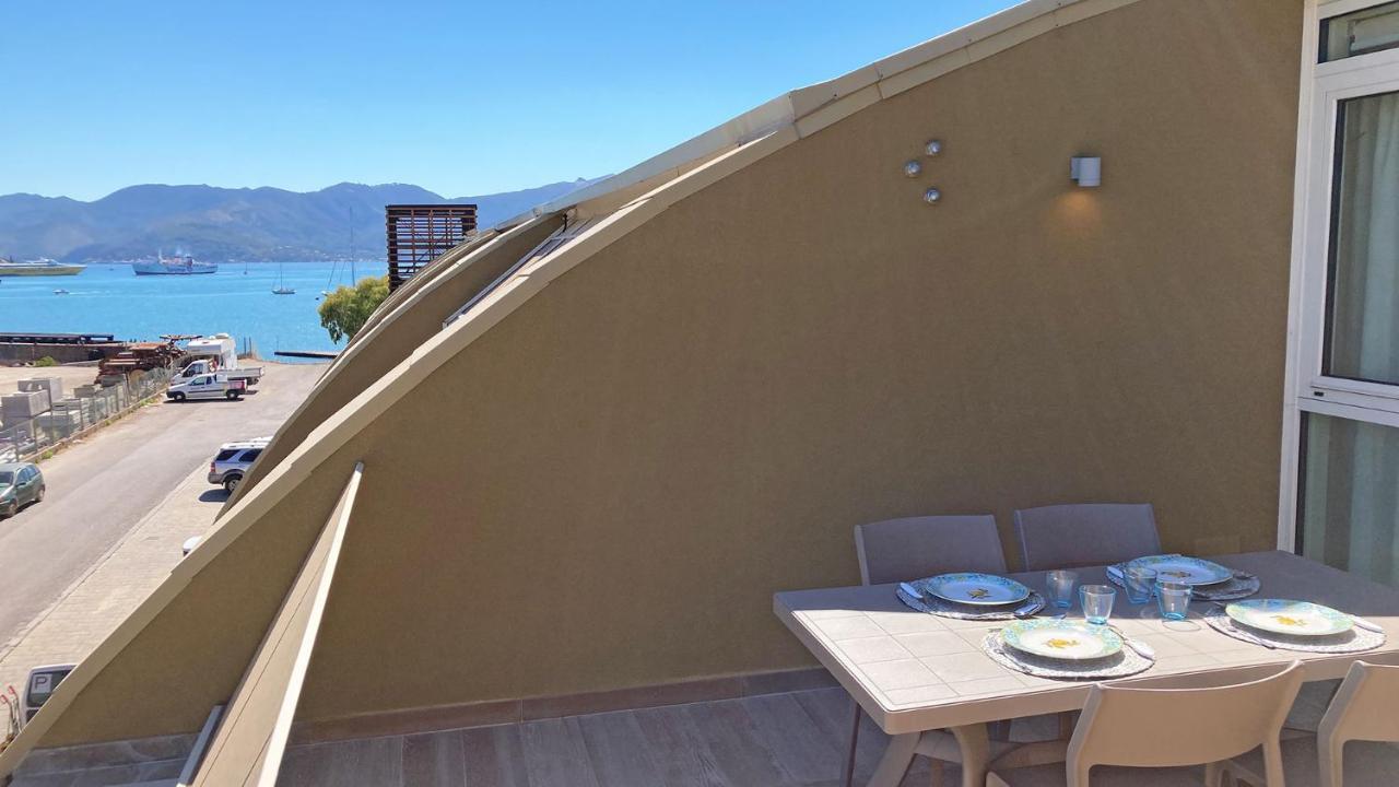 Fronte Mare Suites - Argonautivacanze Portoferraio Exteriér fotografie
