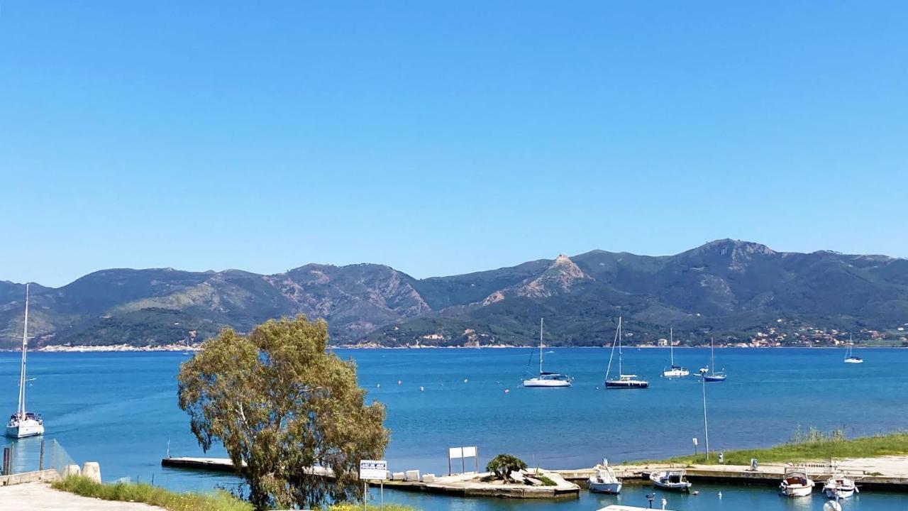 Fronte Mare Suites - Argonautivacanze Portoferraio Exteriér fotografie