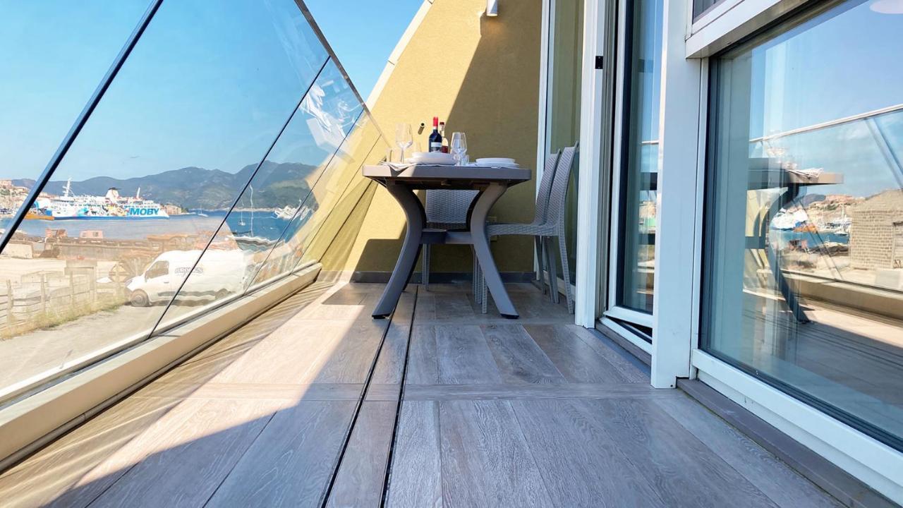 Fronte Mare Suites - Argonautivacanze Portoferraio Exteriér fotografie
