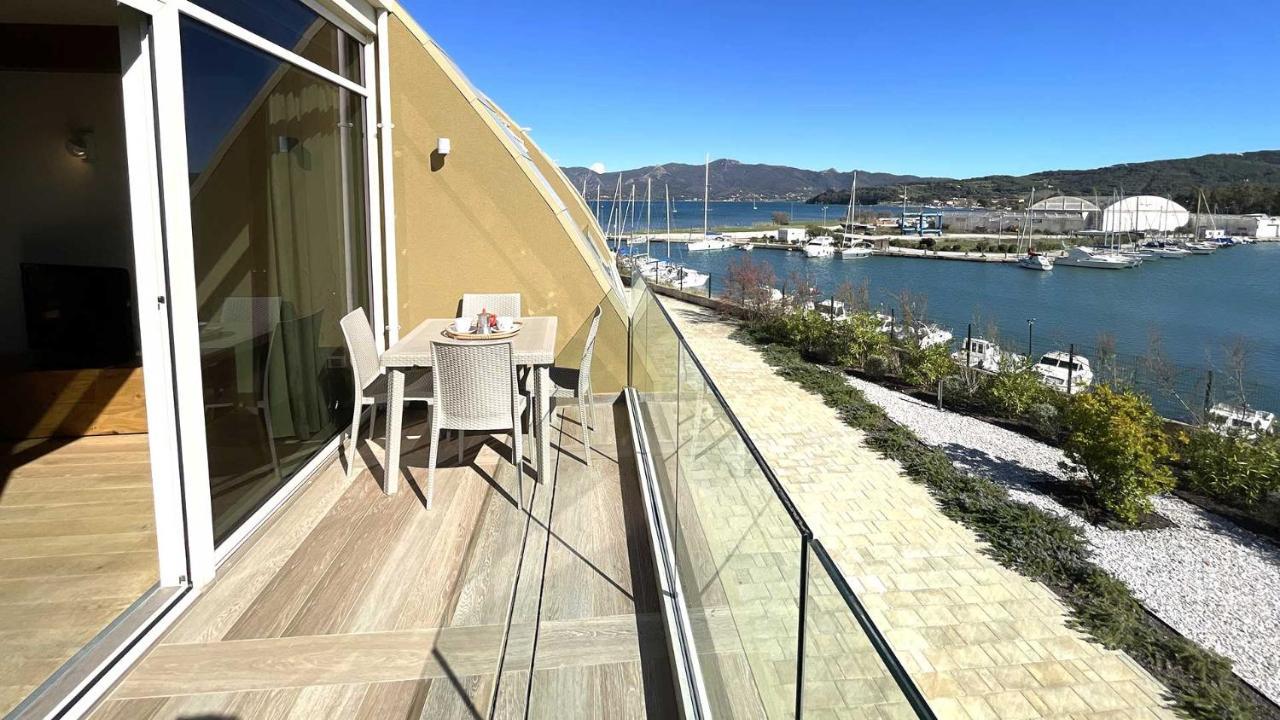Fronte Mare Suites - Argonautivacanze Portoferraio Exteriér fotografie