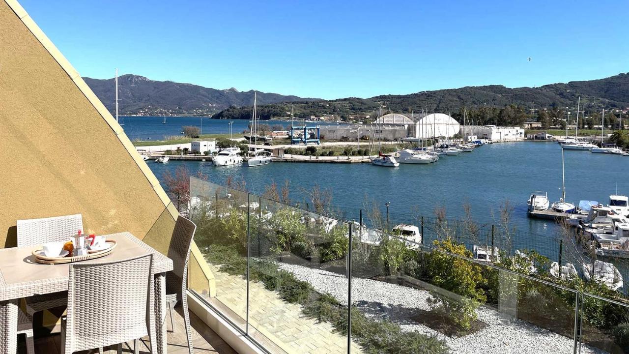 Fronte Mare Suites - Argonautivacanze Portoferraio Exteriér fotografie