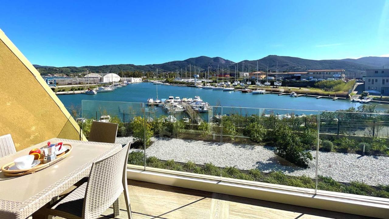Fronte Mare Suites - Argonautivacanze Portoferraio Exteriér fotografie