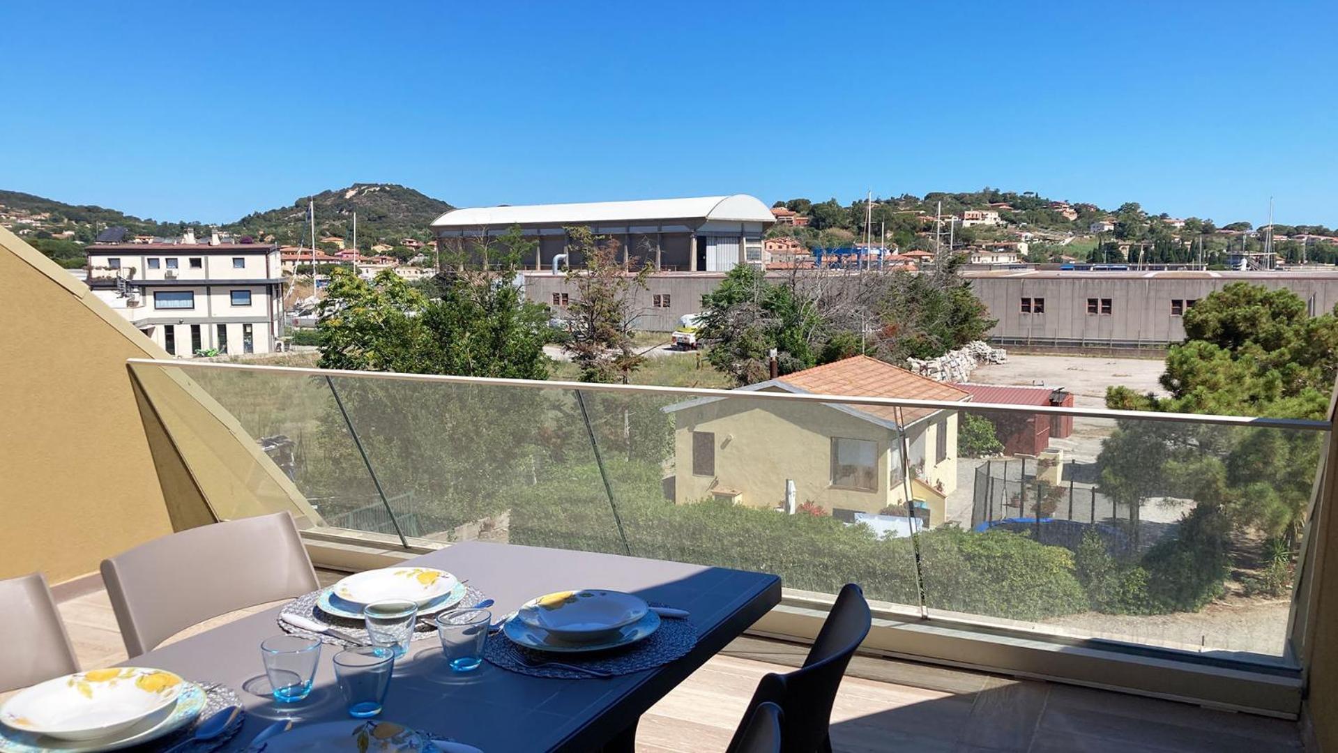 Fronte Mare Suites - Argonautivacanze Portoferraio Pokoj fotografie